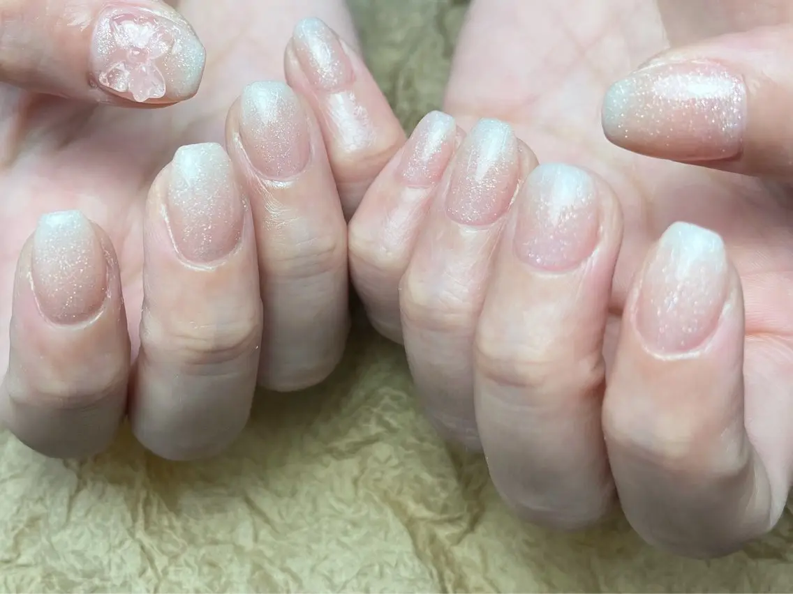 ネイル ハンドネイル ToliyDeliy Nail Salonのネイルデザイン