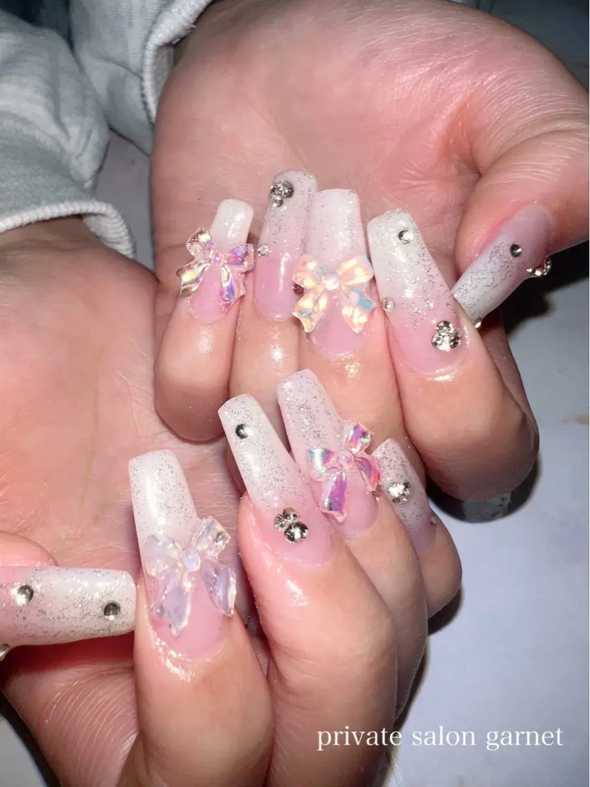 ネイル ワンホンネイル Garnet nailのネイルデザイン