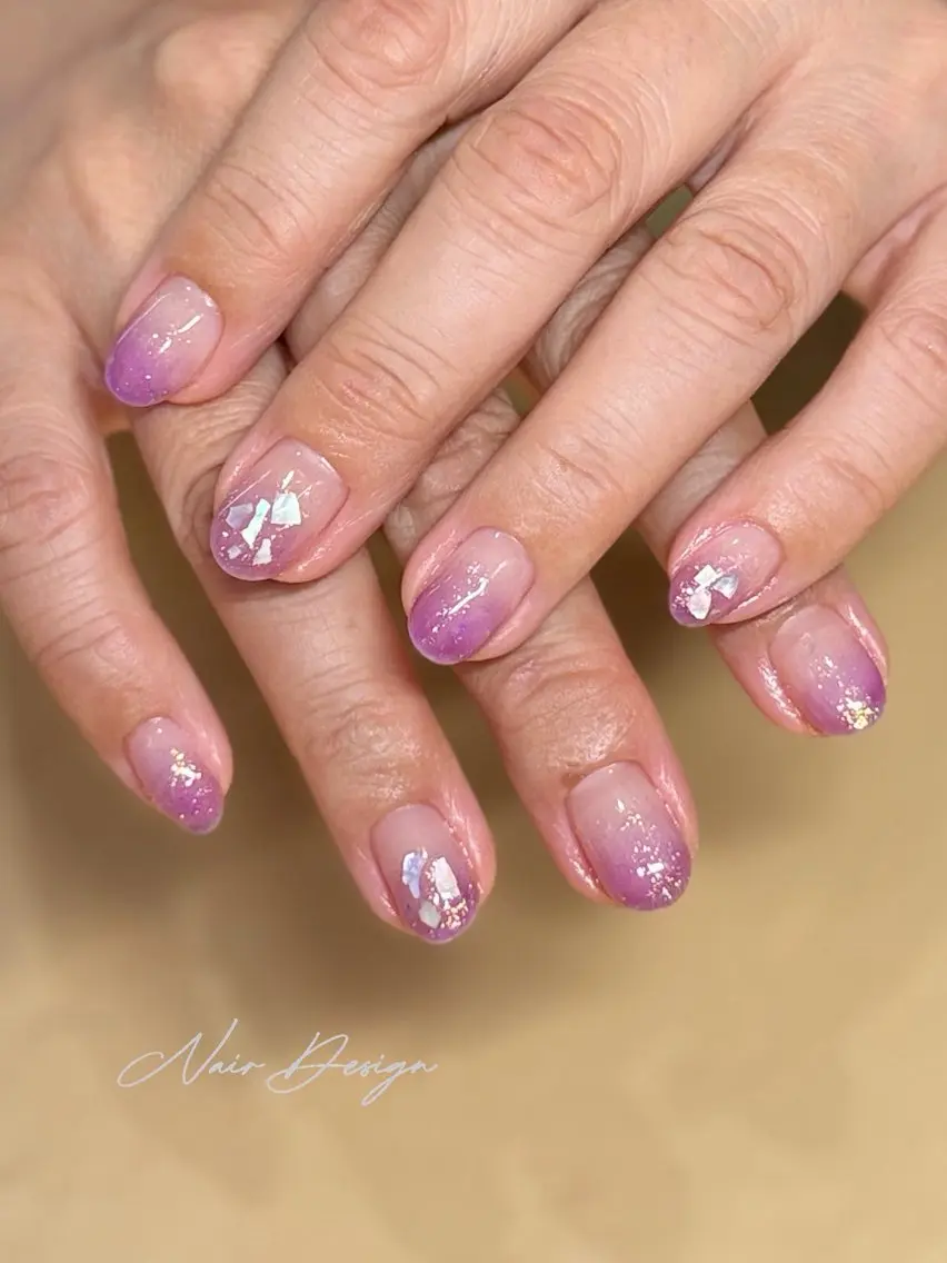 ネイル ハンドネイル ハンドケア 𝓝𝓪𝓲𝓻 𝓝𝓪𝓲𝓵のネイルデザイン