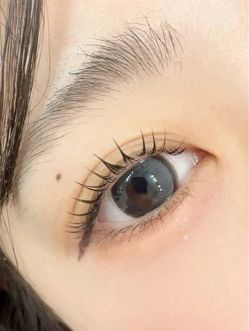 マツエク・マツパ MAX SALON Amiのマツエク・マツパデザイン