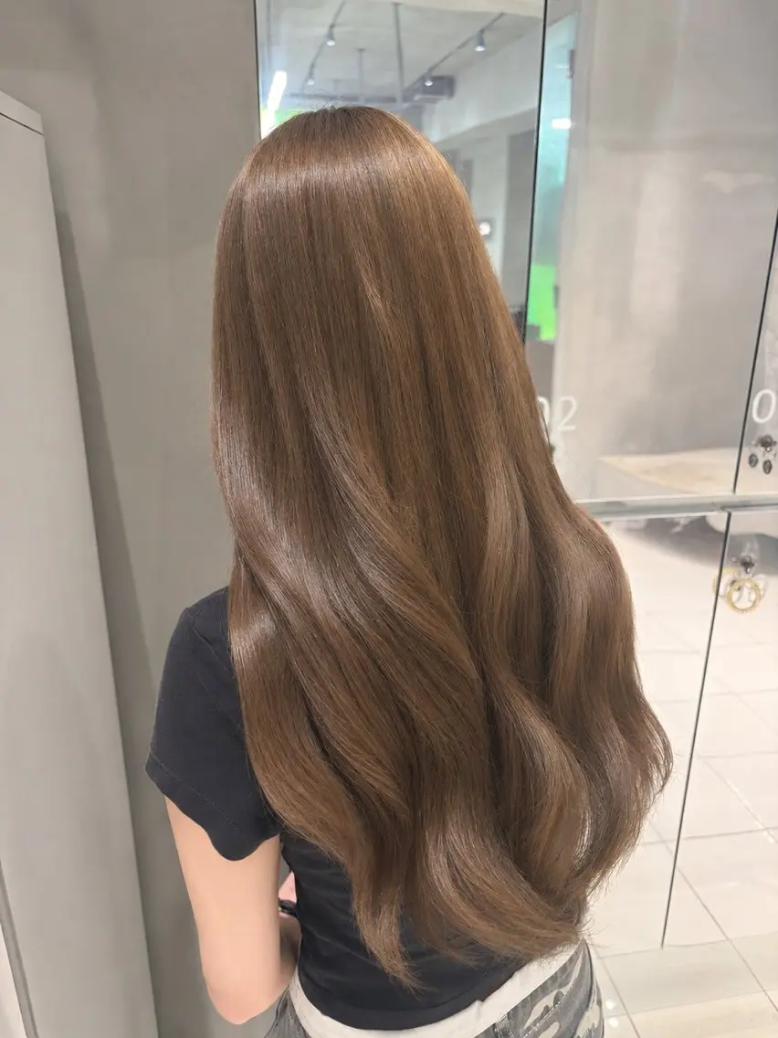 ロング rina👒 モデル募集中🌠のヘアスタイル