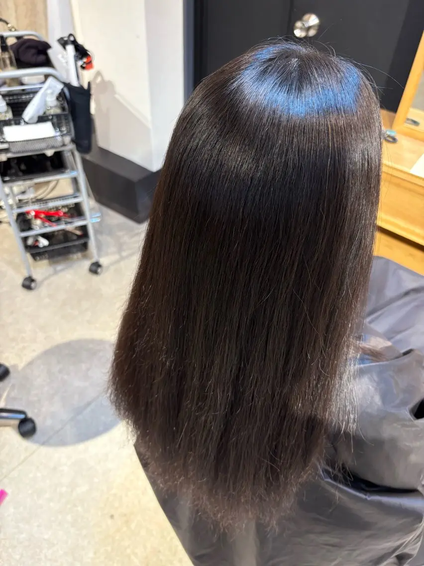 ロング suns ♡LILIKA♡のヘアスタイル