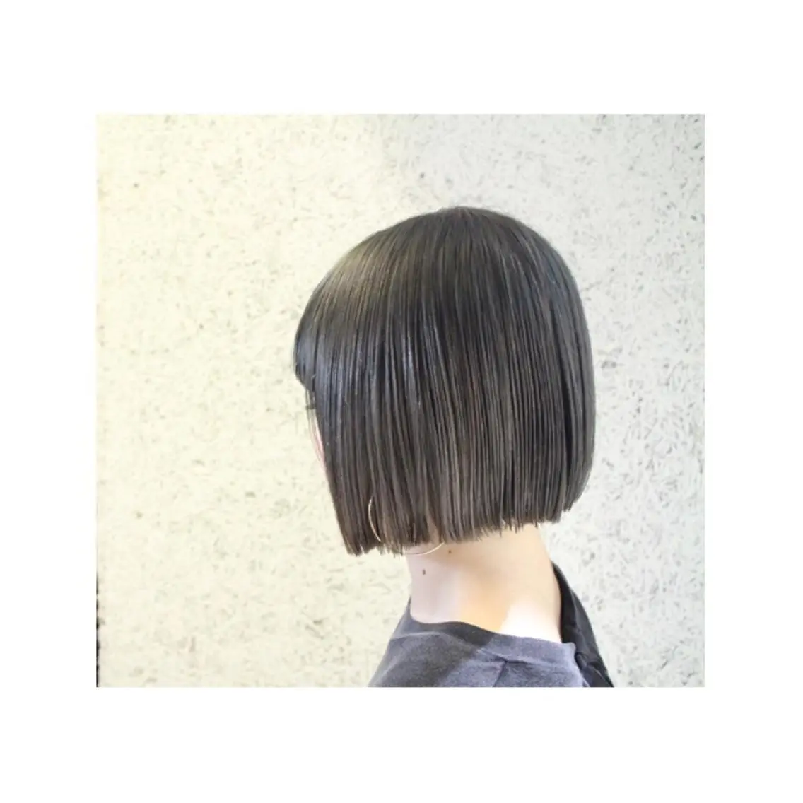ショート カラー creep hair nozomiのヘアスタイル