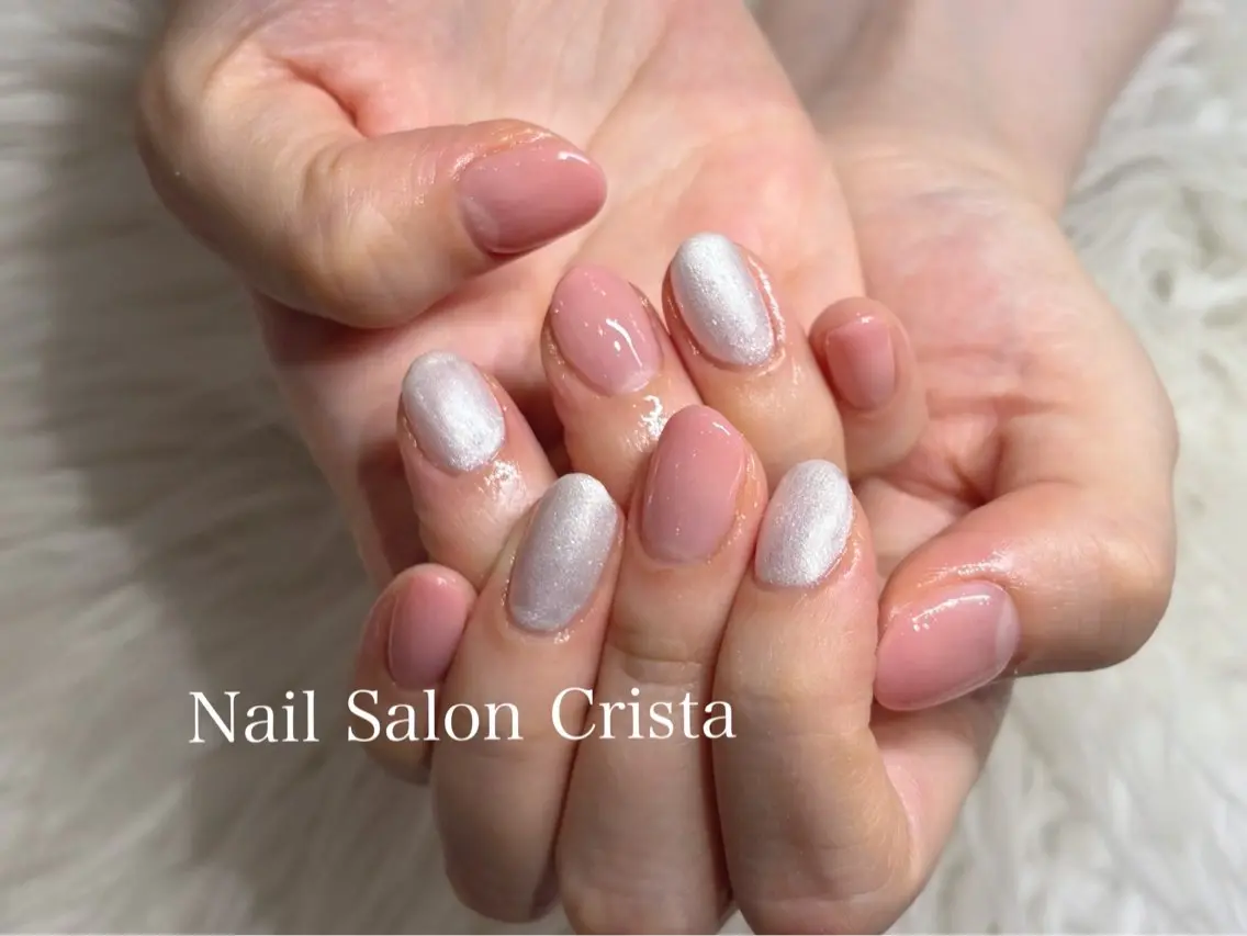 ネイル ハンドネイル CRISTA MOMOのネイルデザイン