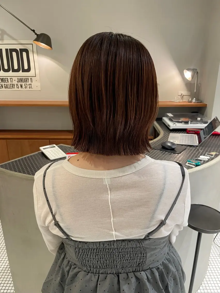 カット+選べる超音波TRの写真