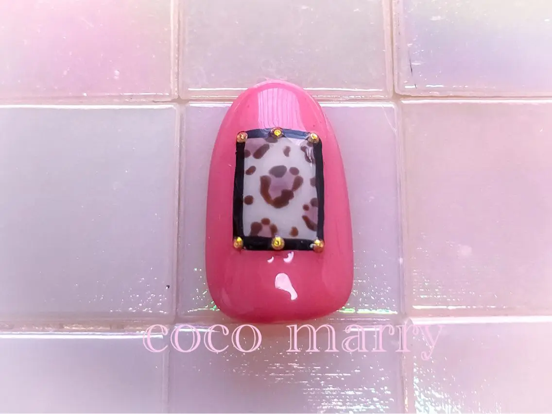 ネイル coco marry のネイルデザイン