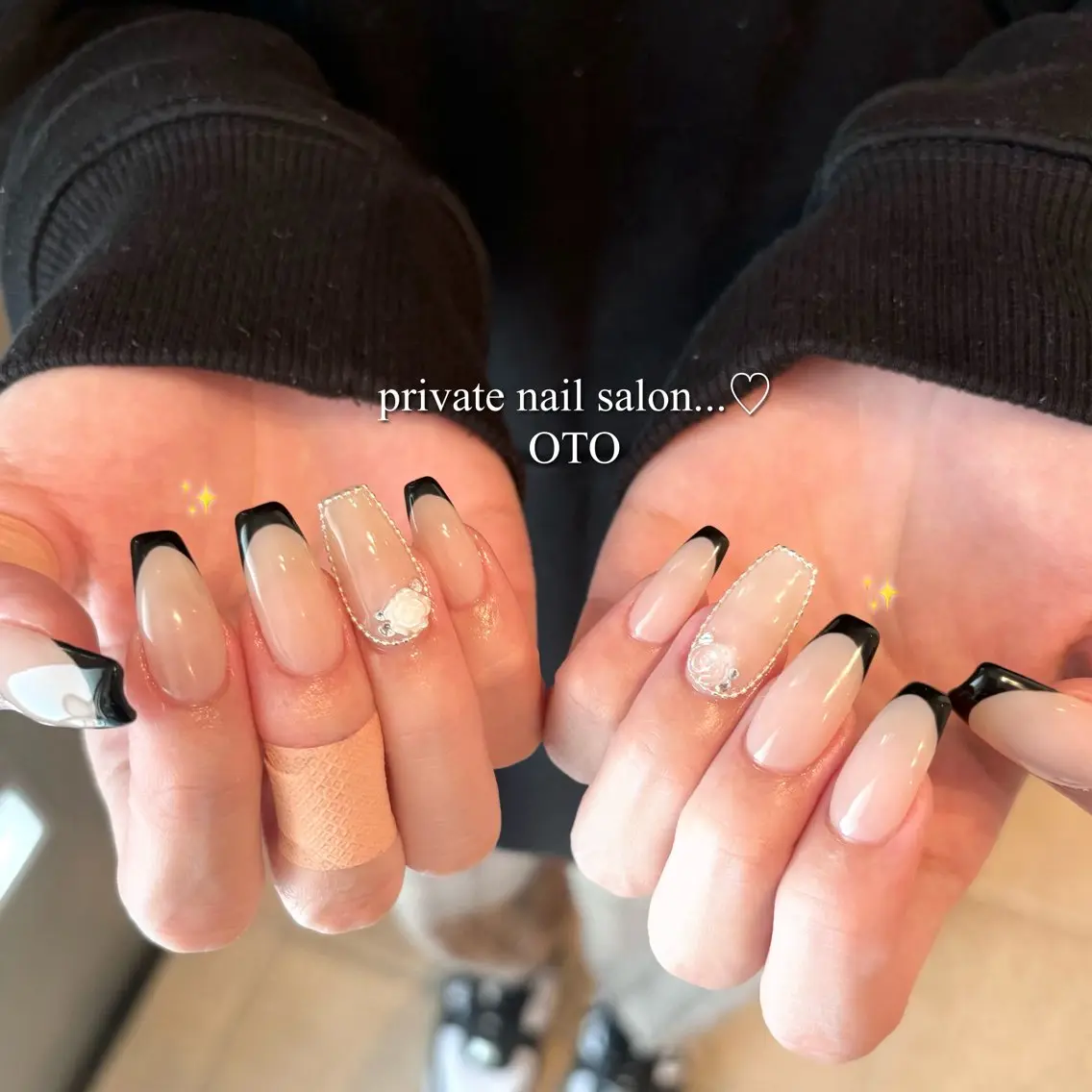 ネイル シンプルネイル ハンドネイル ayaca ♡のネイルデザイン