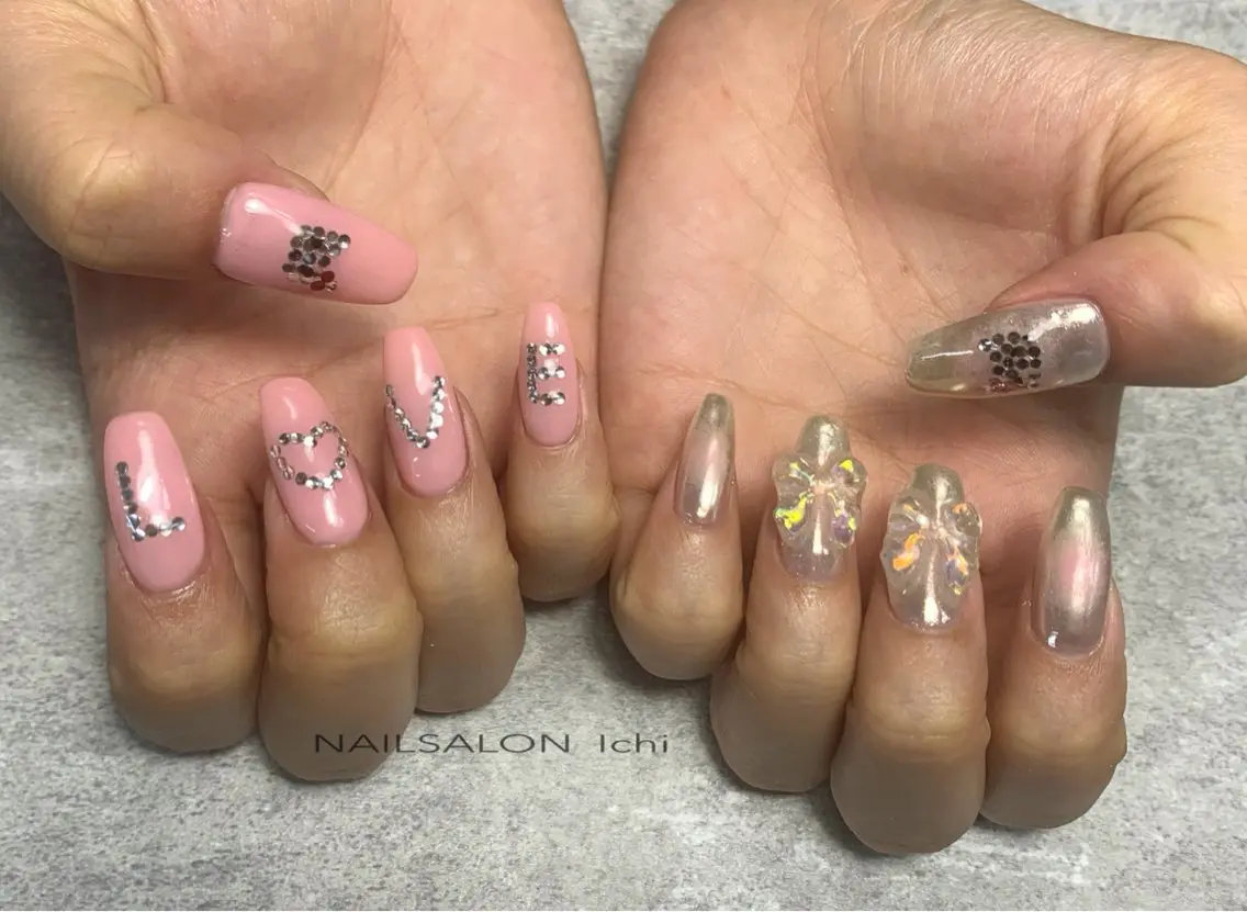 ネイル ハンドネイル NAILSALON Ichiのネイルデザイン