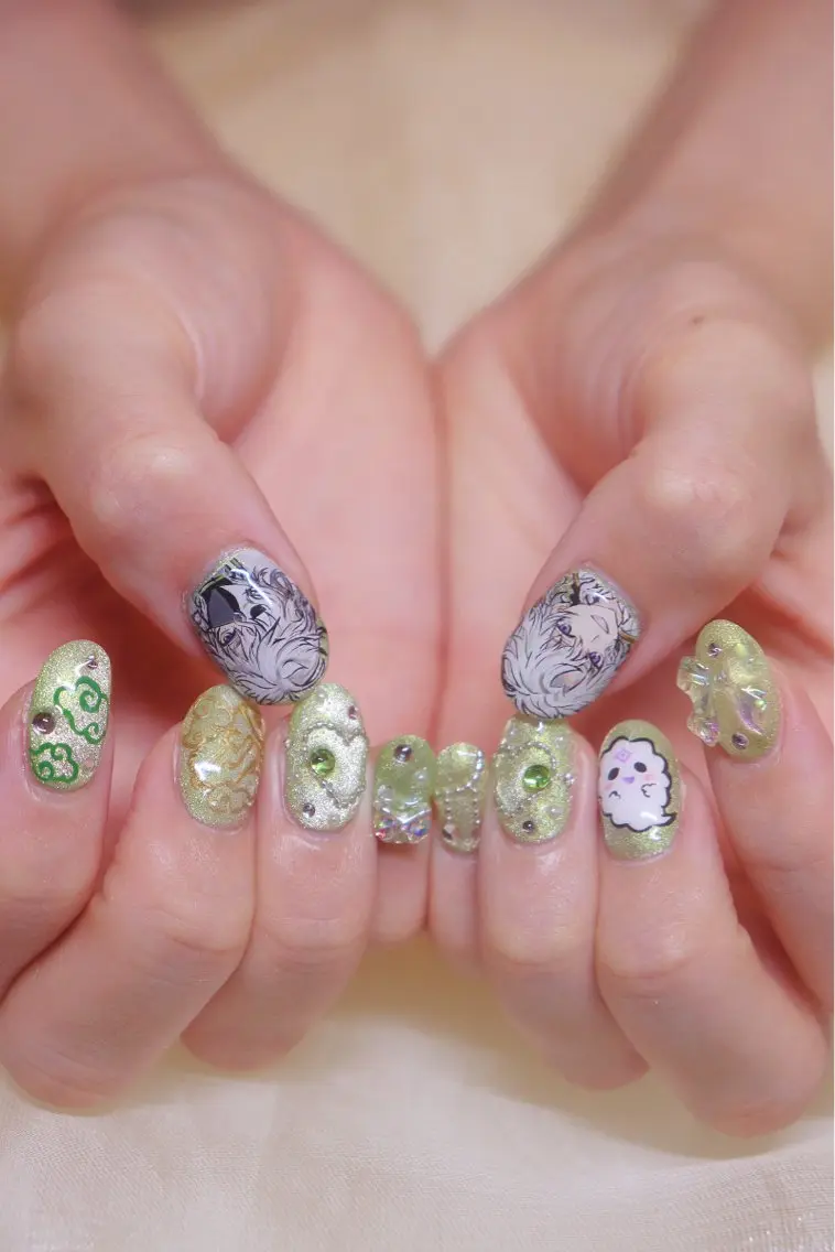 ネイル Dreamer nailのネイルデザイン
