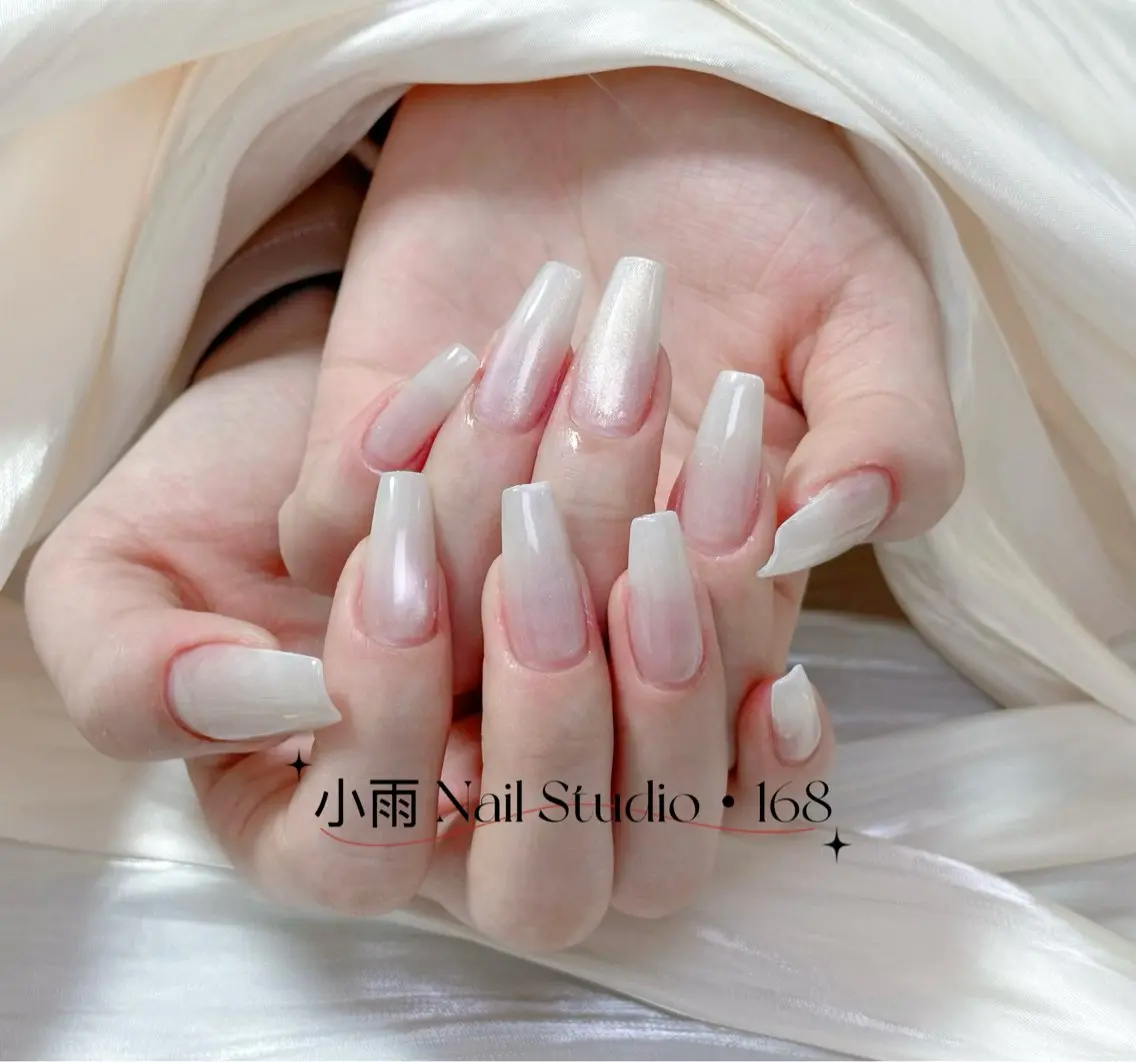 ネイル 小雨 Nail Studio・168のネイルデザイン