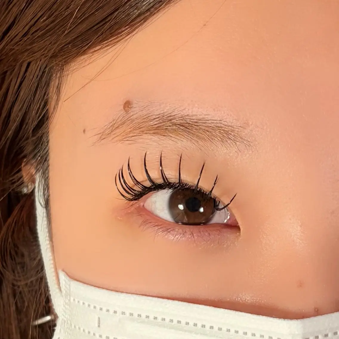 マツエク・マツパ マツエク eyelash Liinaのマツエク・マツパデザイン