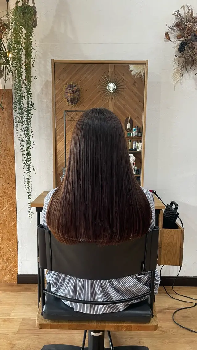 ロング ロング Nana 🫧のヘアスタイル