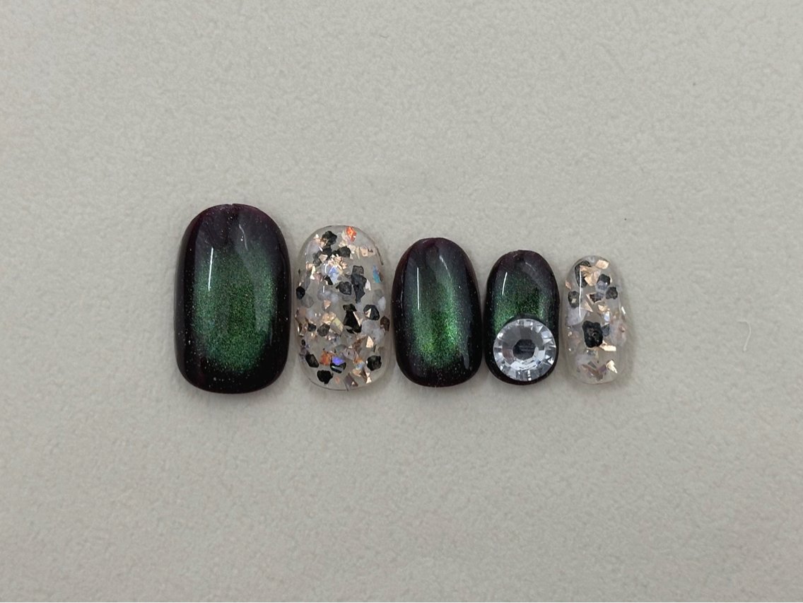 ネイル ハンドネイル Nail Katoのネイルデザイン