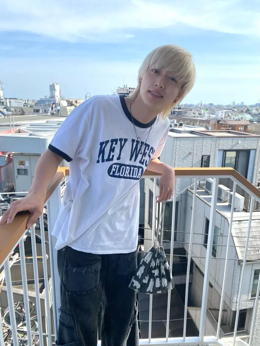 メンズ限定💈メンズブリーチ、シルクカラー🌟明るくしたい方、垢抜けたい人はこのメニュー🌟の写真