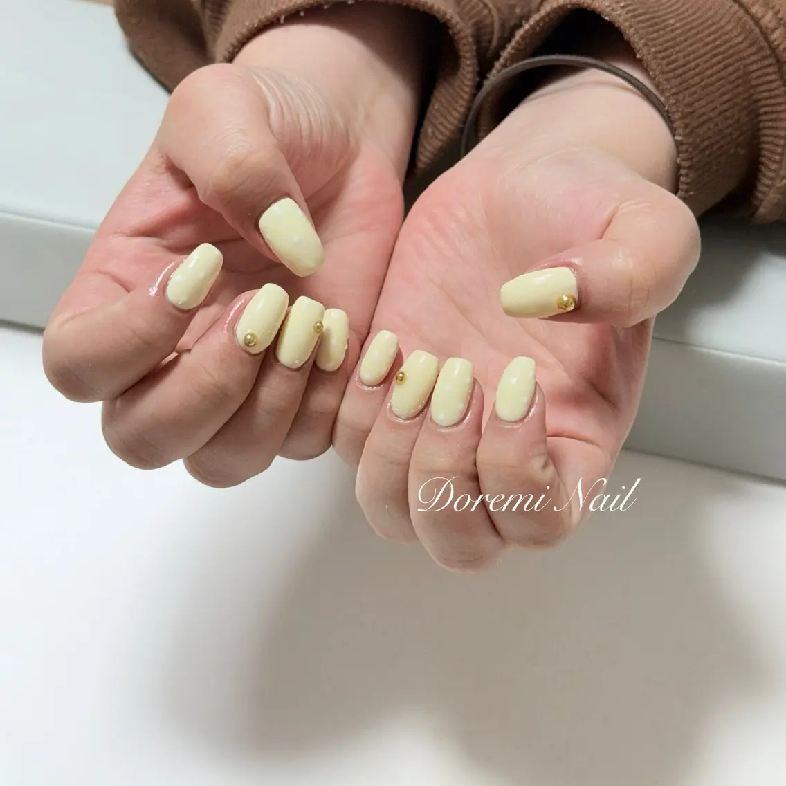 ネイル ハンドネイル Doremi Nailのネイルデザイン