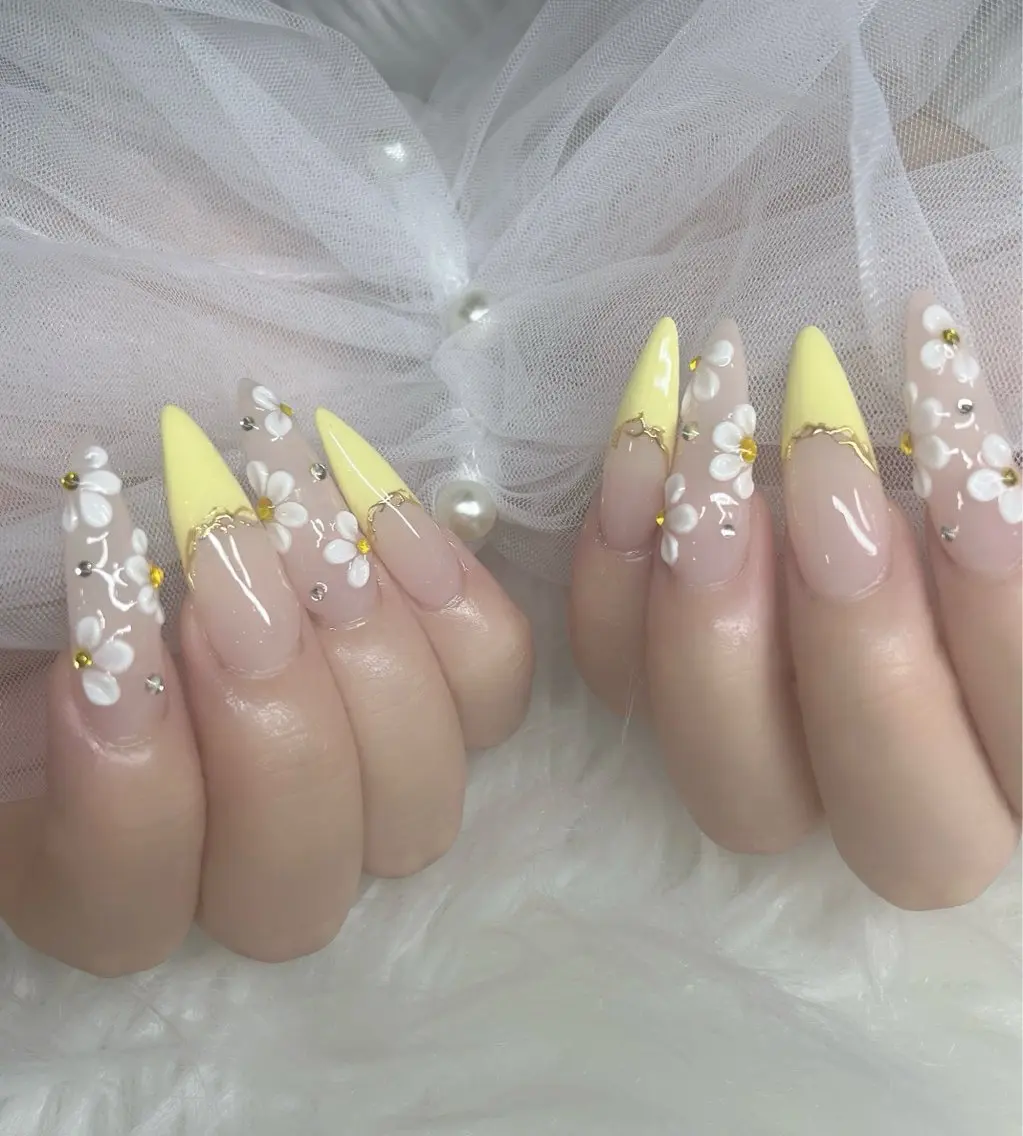 ネイル アートネイル ハンドネイル YOLO NAILのネイルデザイン