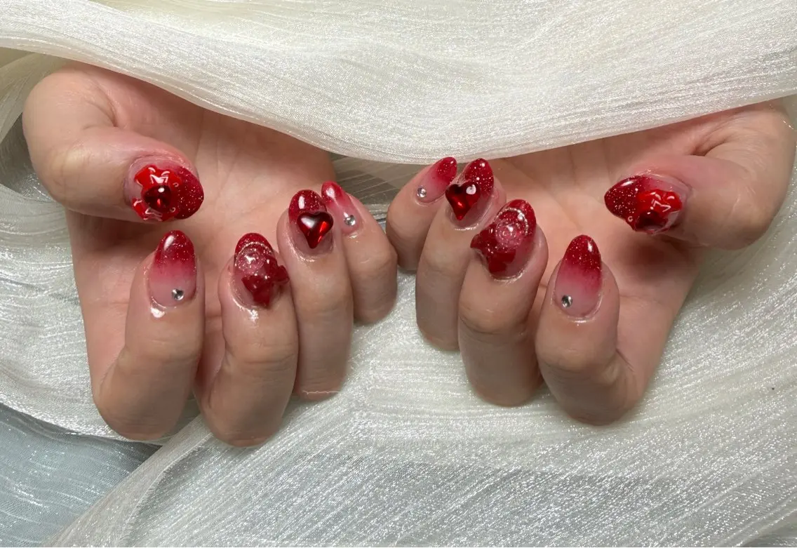 ネイル HARU NAIL ハルネイルのネイルデザイン