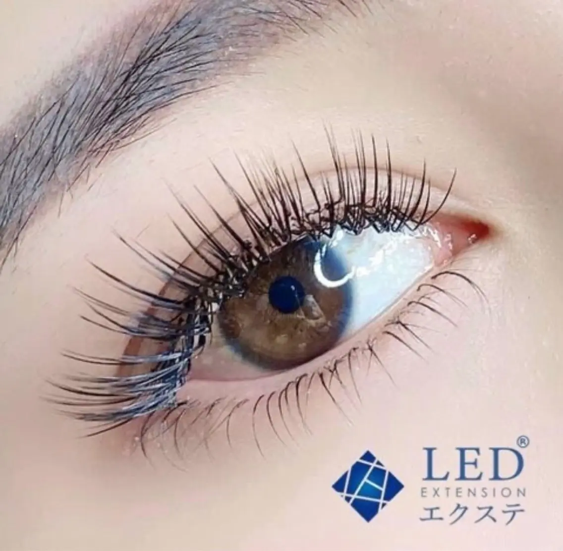 💎LED×ボリュームラッシュ90束💎の写真