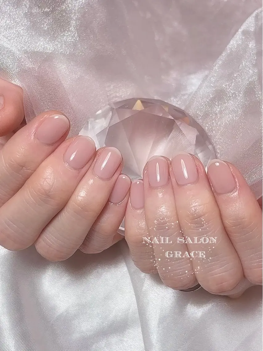 ネイル ハンドネイル OASIS nailsのネイルデザイン