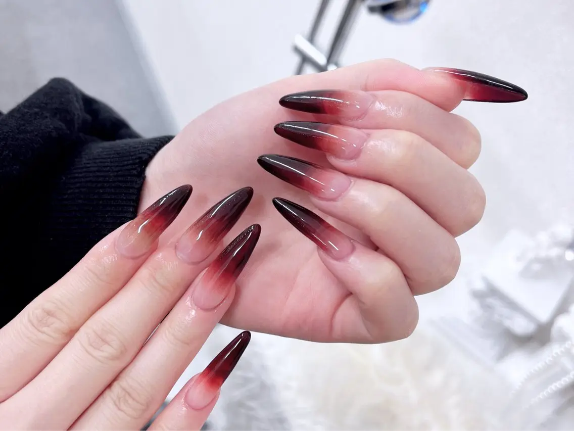 ネイル Glow Nail スカルプ専門店のネイルデザイン