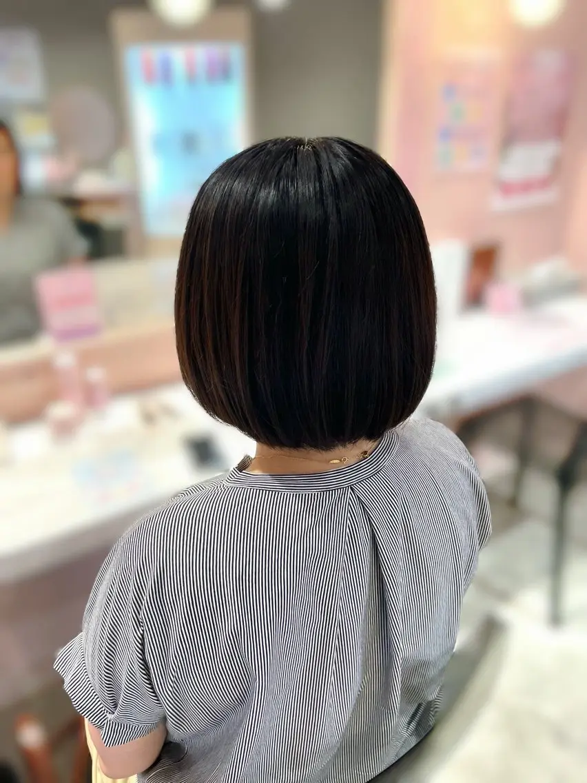 ショート レイヤー/ショート/ ボブ/特化🎀RIOのヘアスタイル