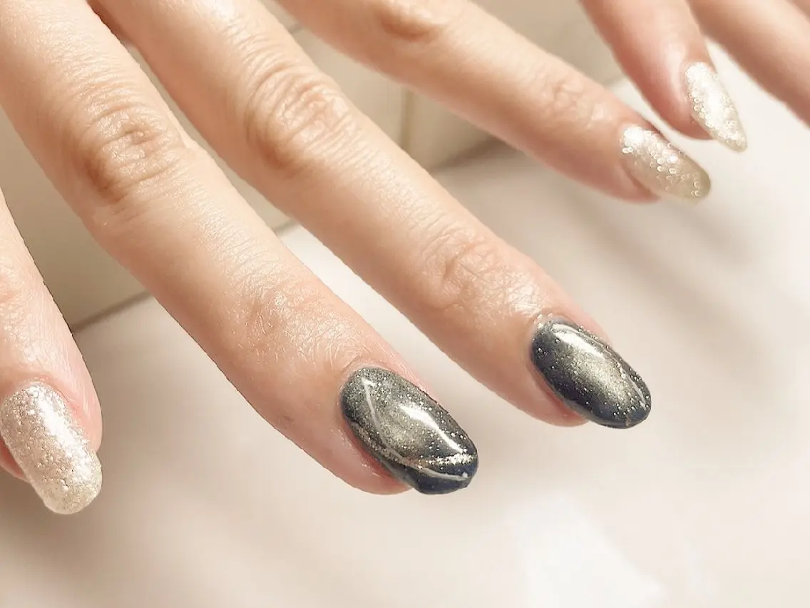 ネイル ハンドネイル JULIE NAILのネイルデザイン