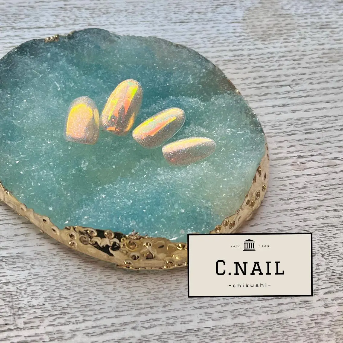 ネイル C.Nail &Eyeのネイルデザイン