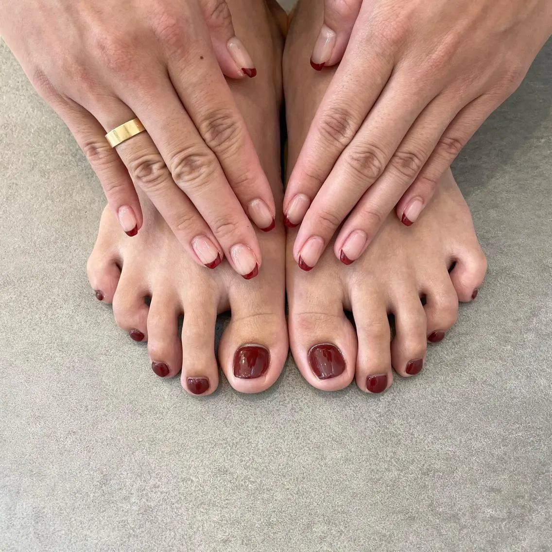 ネイル Nail Salon Gummi.のネイルデザイン