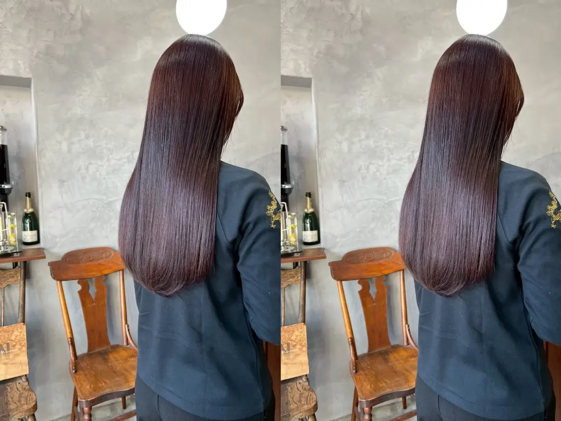 ロング 大人女性の為の美容師 aoiのヘアスタイル