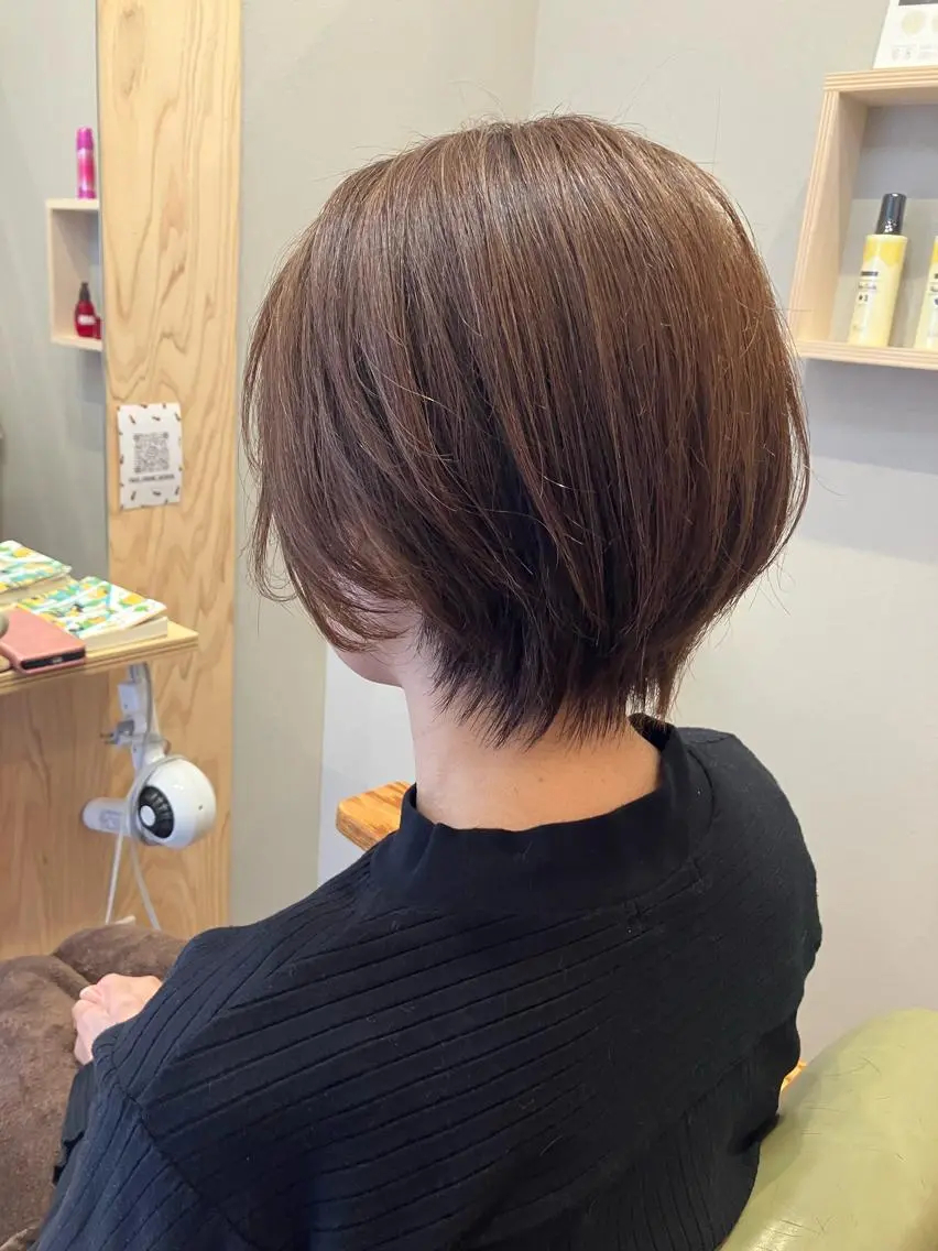 💁‍♀️ご新規さまキャンペーン✨骨格補正カット✨シャンプーなし⭐️の写真