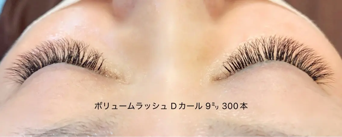 マツエク・マツパ マツエク caloom 彩乃のマツエク・マツパデザイン