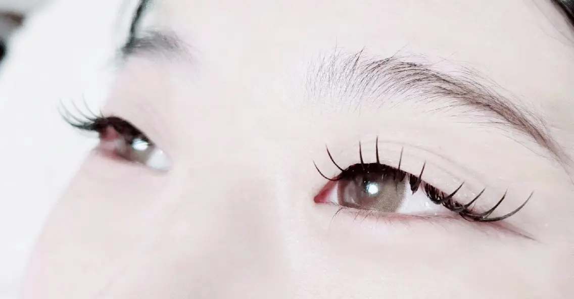 マツエク・マツパ Cカール マツエク 新越谷駅徒歩１分❇️ Salon　chelのマツエク・マツパデザイン