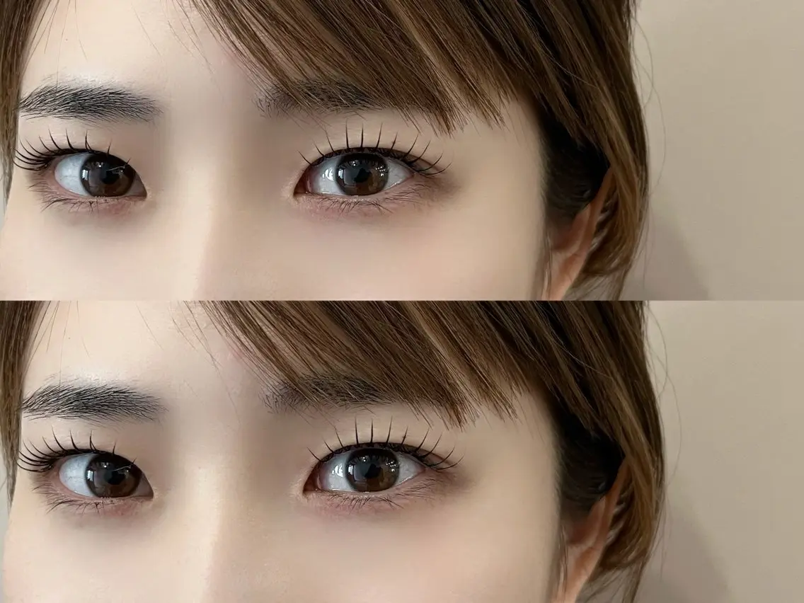 マツエク・マツパ ME.eyelash shiozakiのマツエク・マツパデザイン