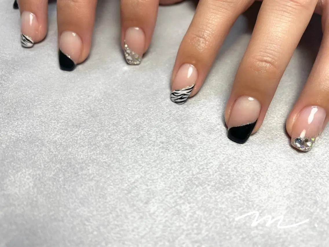 ネイル ハンドネイル Mare nailのネイルデザイン
