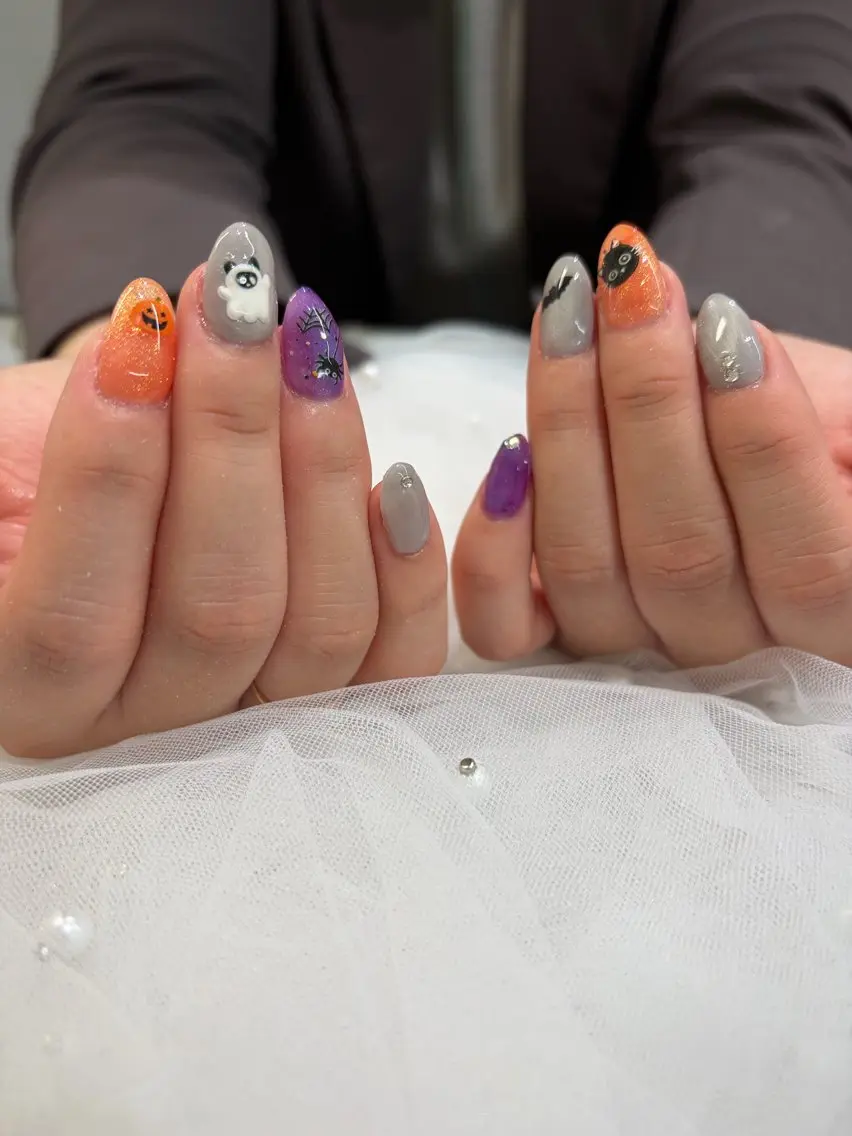 ネイル ハンドネイル Nail Loive /Reikaのネイルデザイン