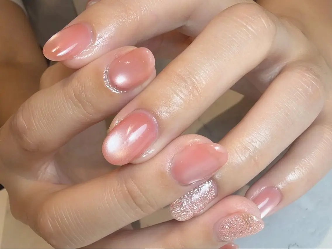 ネイル ハンドネイル プライベートサロン Rのネイルデザイン