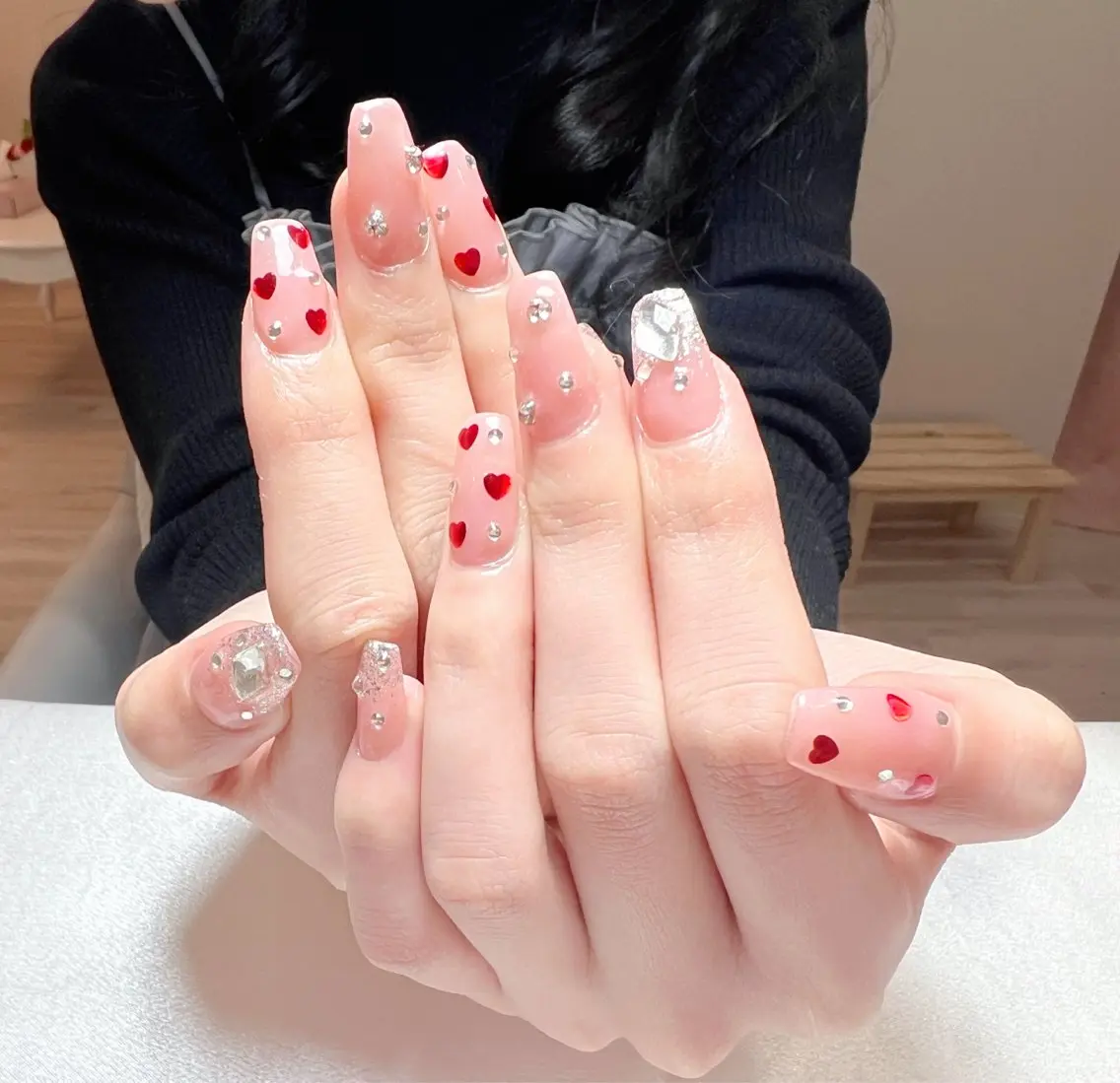 ネイル ハンドネイル Bél Nail salonのネイルデザイン