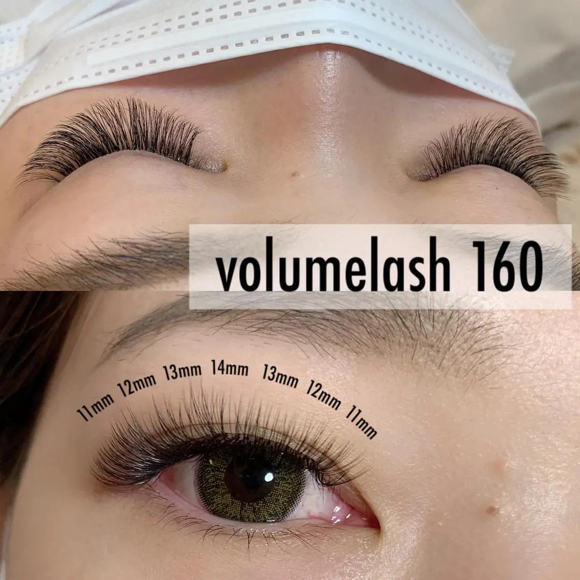 マツエク・マツパ マツエク eyelash RORO.のマツエク・マツパデザイン