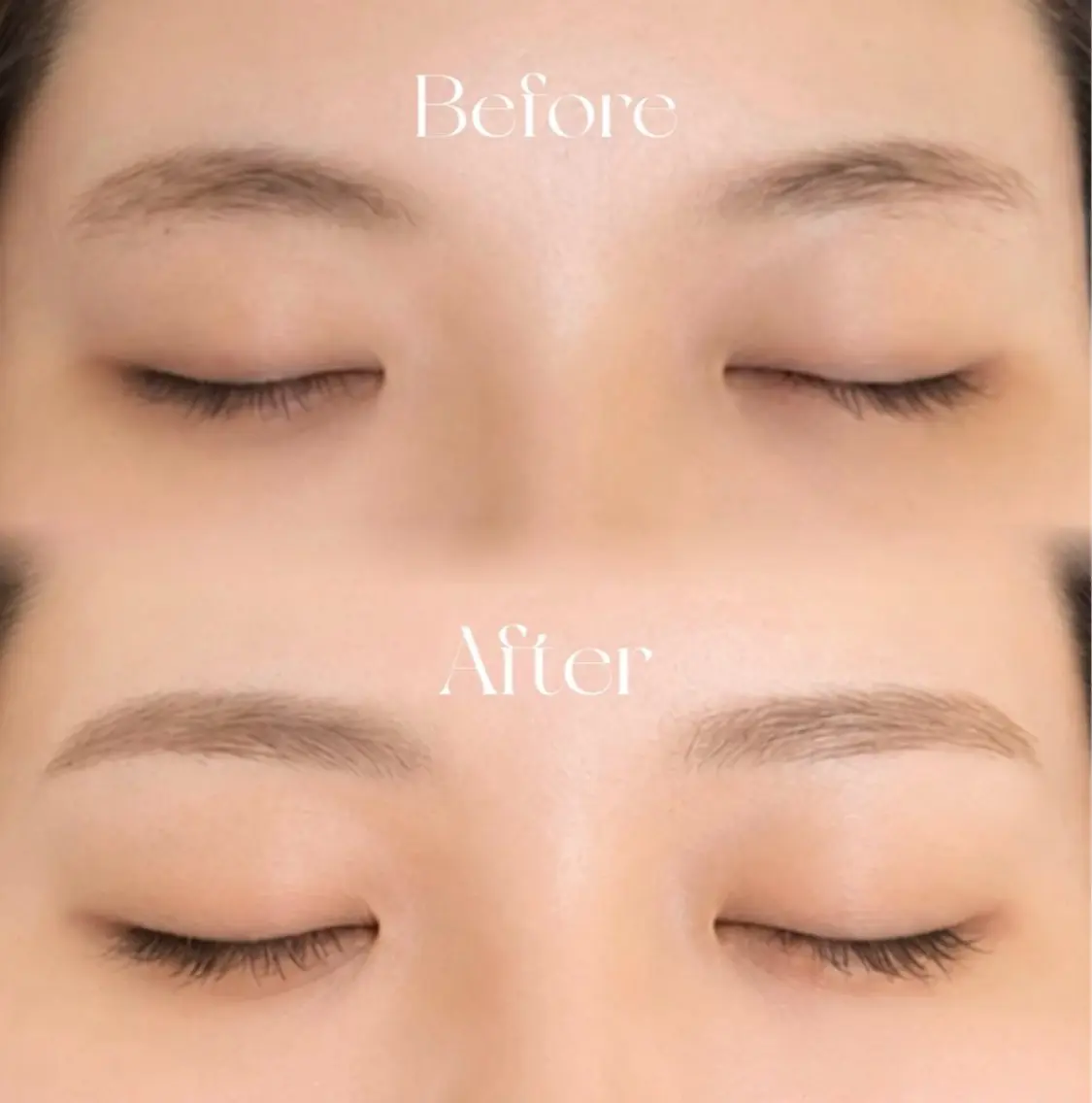 アイブロウ ワックス脱毛 眉カット その他(アイブロウ) EYE MAJIC Pure 山村の眉毛・アイブロウイメージ