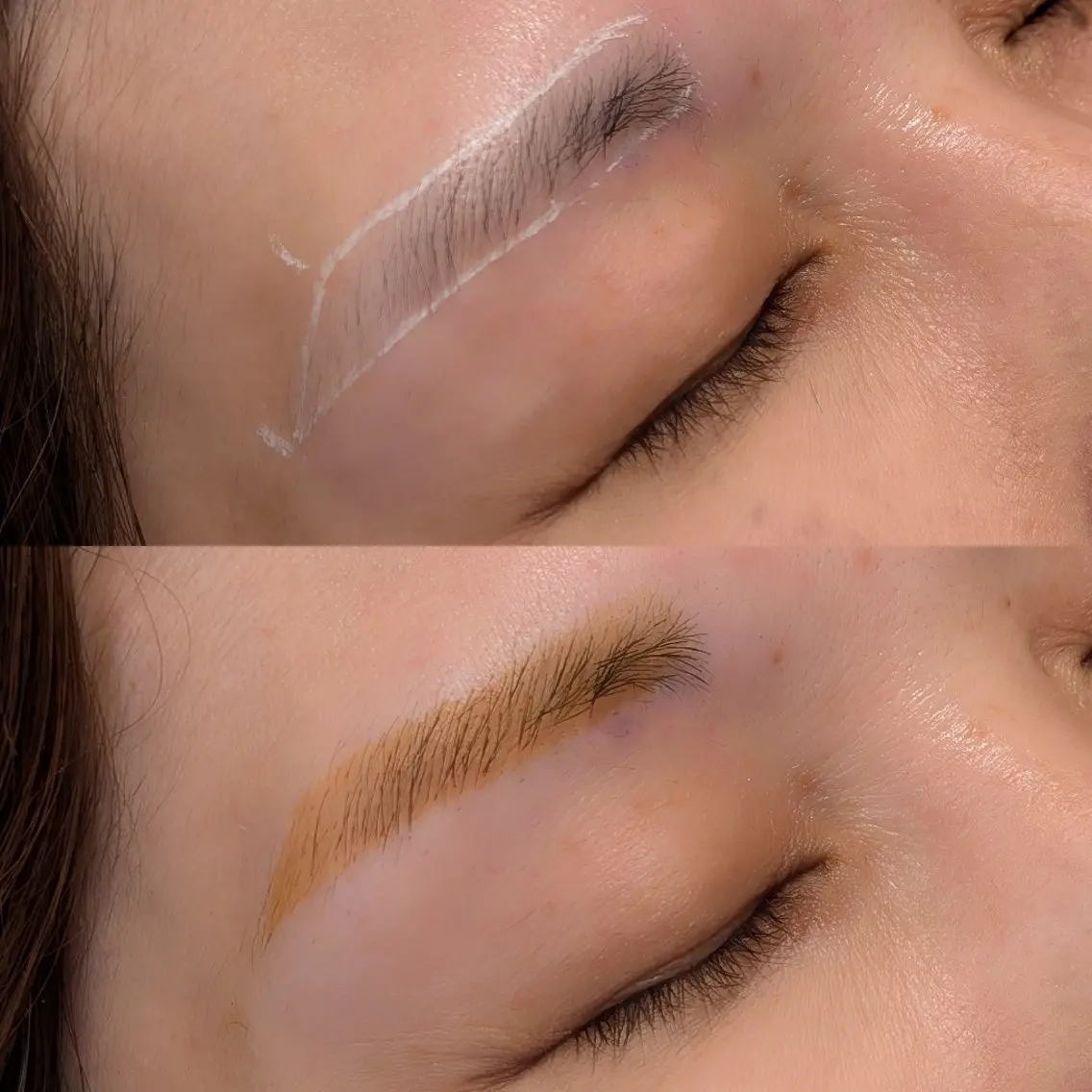 アイブロウ その他(アイブロウ) 眉迷子卒業🌿 眉WAX▶よしみの眉毛・アイブロウイメージ