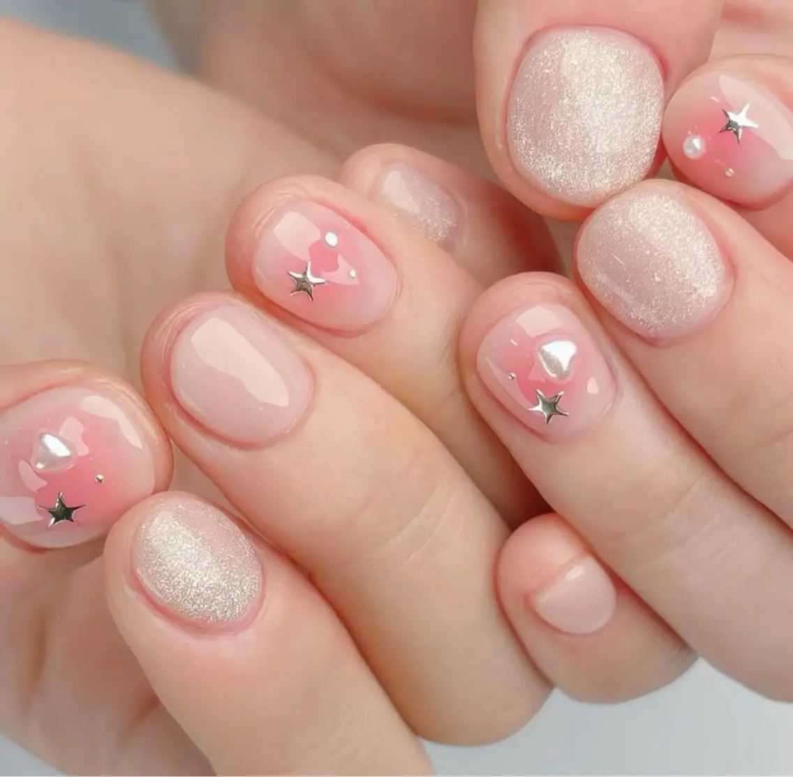 ネイル Tina Nailstudioのネイルデザイン