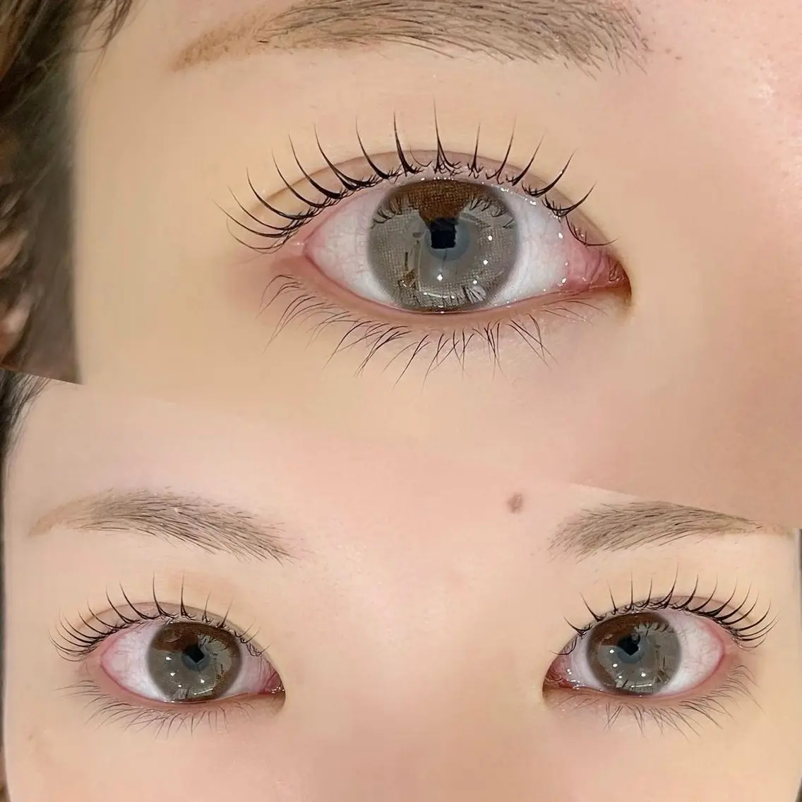 マツエク・マツパ eyelist☁️ harukaのマツエク・マツパデザイン