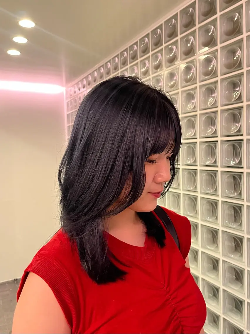 カラー ベージュカラー🤎 ayukaのヘアスタイル