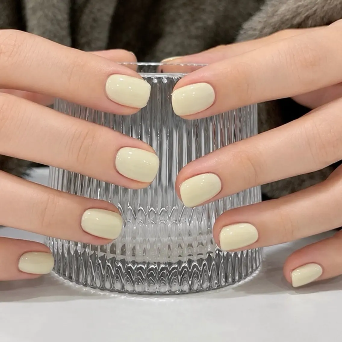 ネイル フラワーネイル フレンチネイル キラキラネイル 韓国ネイル マグネットネイル ハンドネイル Lumiereva nail salonのネイルデザイン