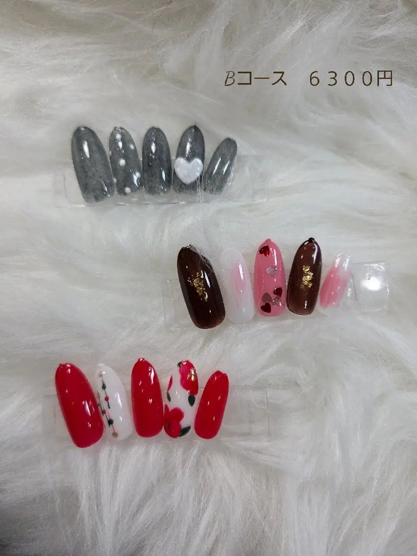 ネイル 和風流 wafuruのネイルデザイン