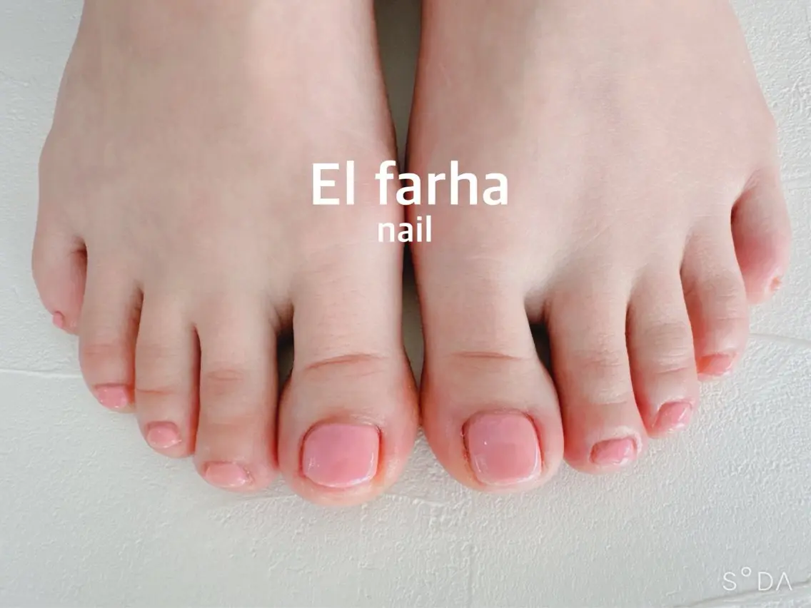 ネイル El  Farha nailのネイルデザイン