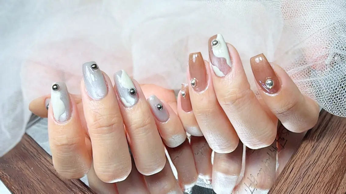 ネイル ハンドネイル Ayumi nails川崎店のネイルデザイン