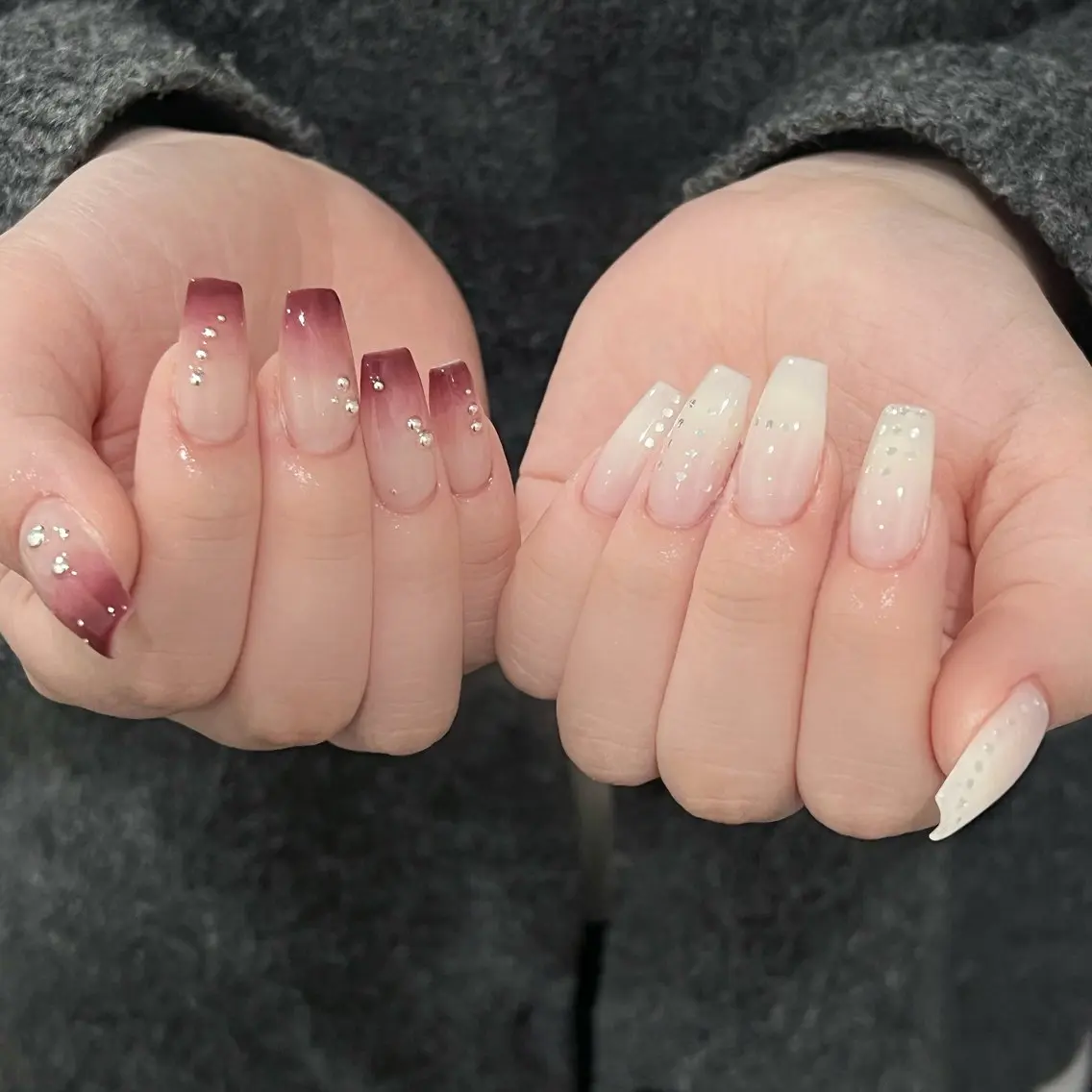 ネイル ハンドネイル Ugirl NailSalonのネイルデザイン