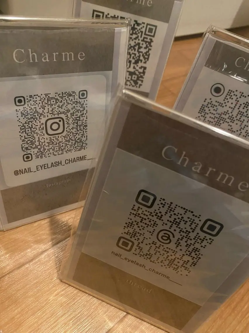 ネイル 🌿Charme🌿 MAIのネイルデザイン