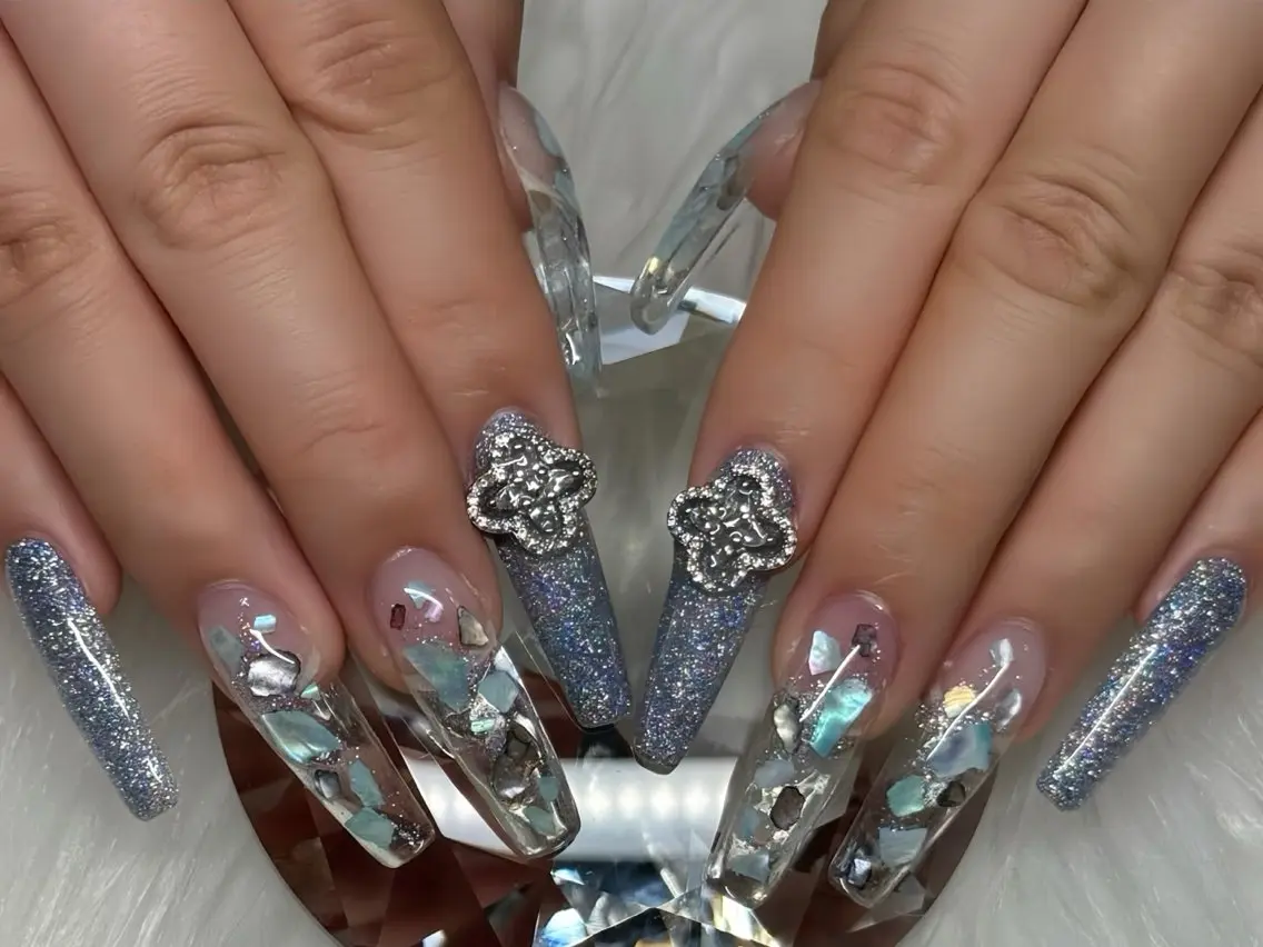 ネイル Rin Nail 新大久保店のネイルデザイン